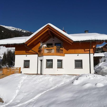 Sarentino Holiday Home Spieglhof-4 By Interhome מראה חיצוני תמונה