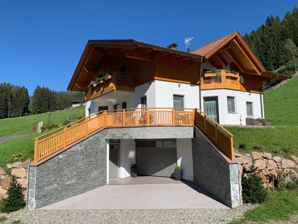 Sarentino Holiday Home Spieglhof-4 By Interhome מראה חיצוני תמונה