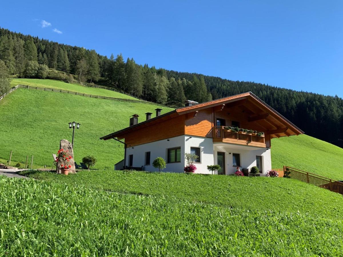Sarentino Holiday Home Spieglhof-4 By Interhome מראה חיצוני תמונה