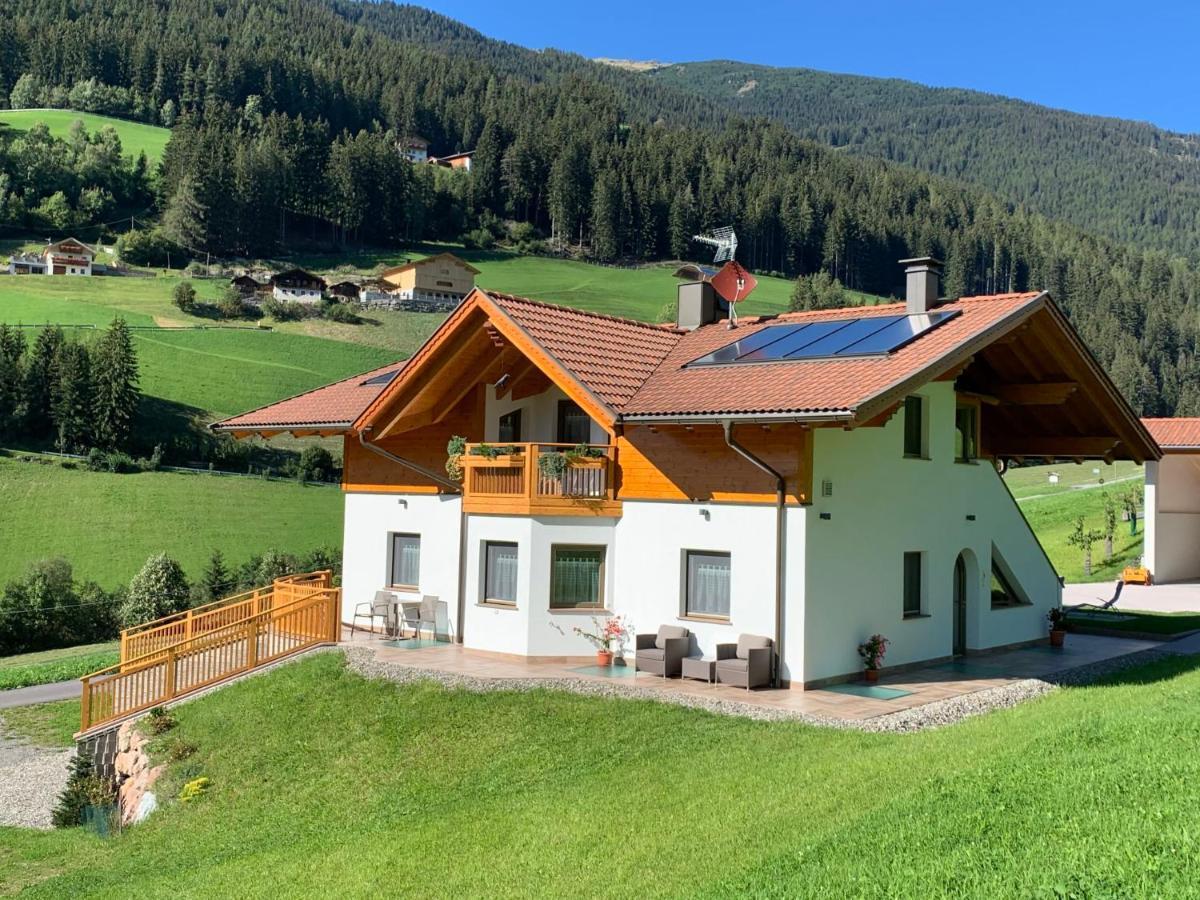 Sarentino Holiday Home Spieglhof-4 By Interhome מראה חיצוני תמונה