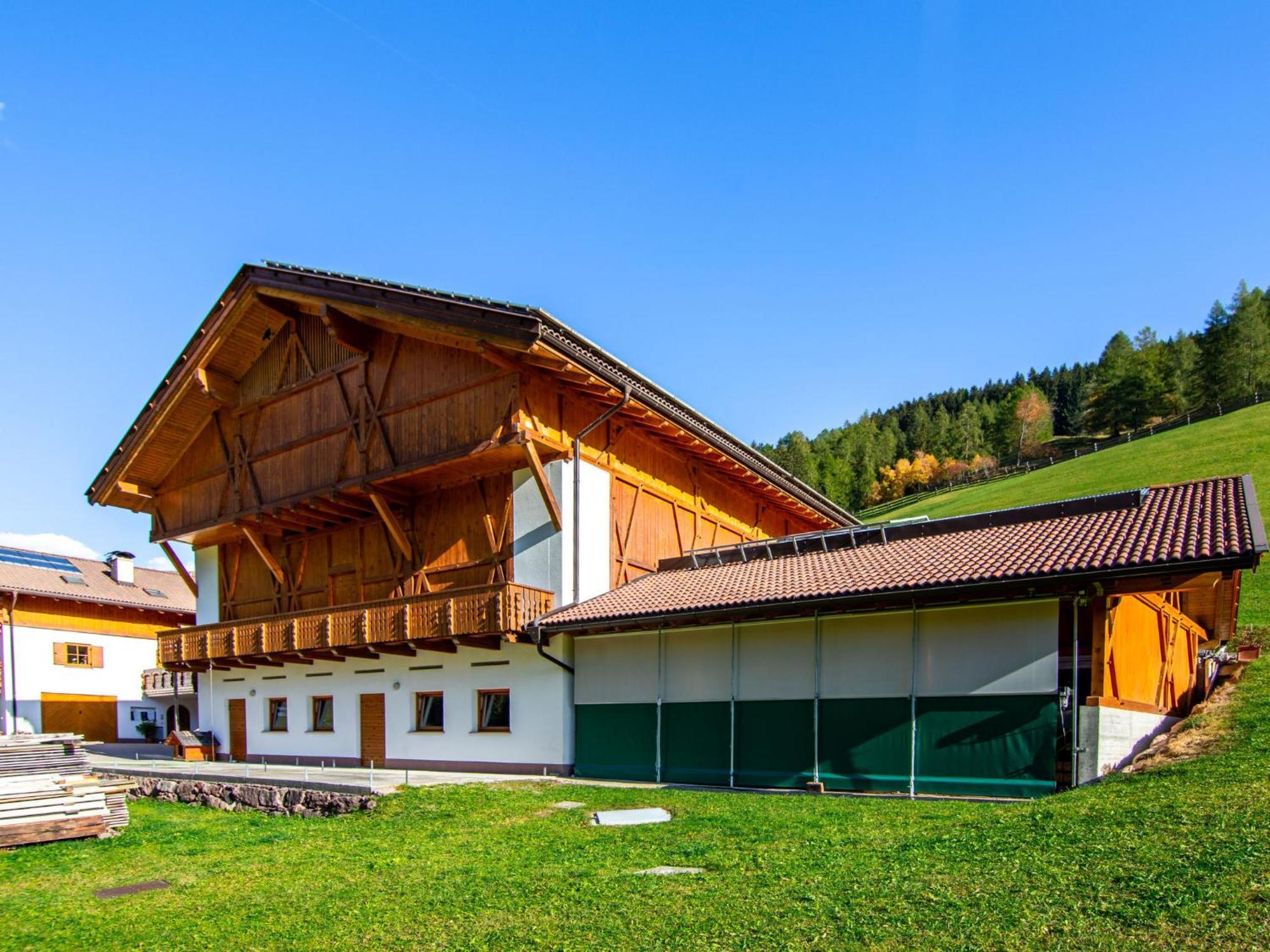 Sarentino Holiday Home Spieglhof-4 By Interhome מראה חיצוני תמונה