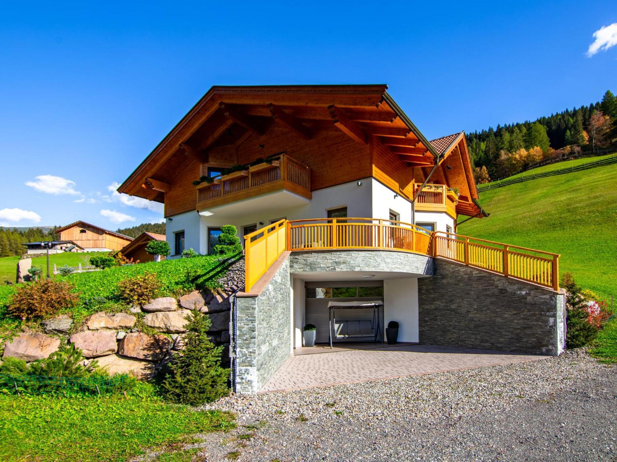 Sarentino Holiday Home Spieglhof-4 By Interhome מראה חיצוני תמונה