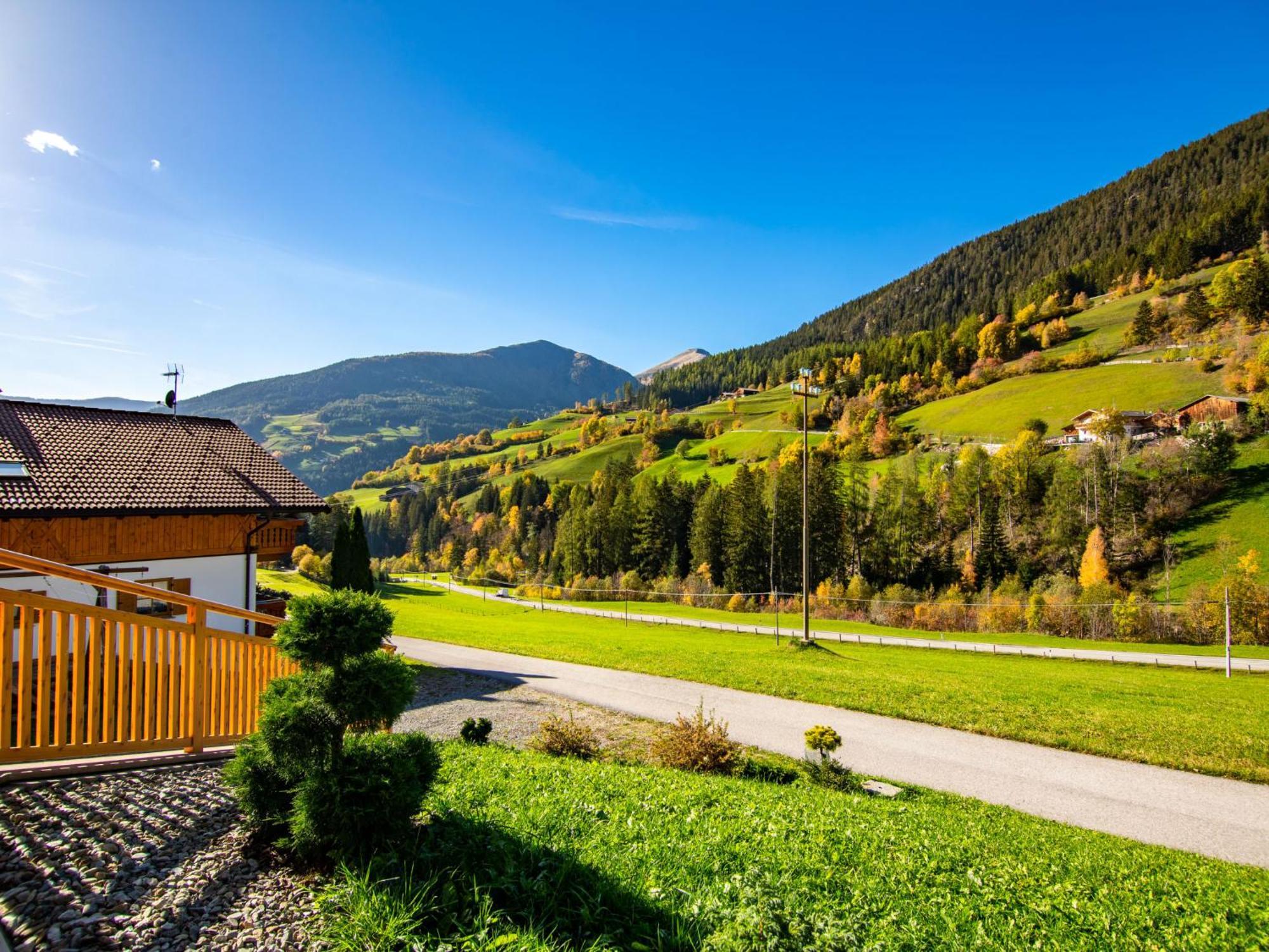 Sarentino Holiday Home Spieglhof-4 By Interhome מראה חיצוני תמונה