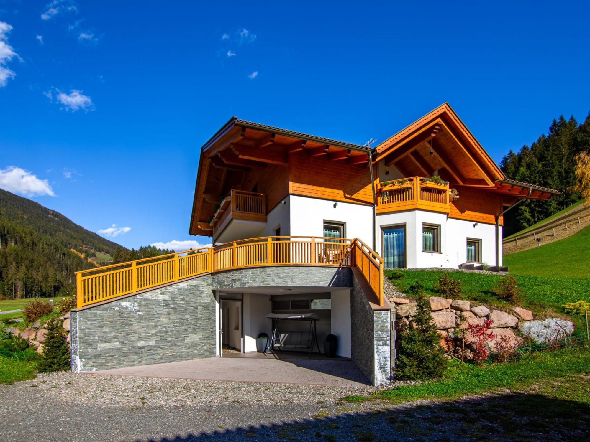Sarentino Holiday Home Spieglhof-4 By Interhome מראה חיצוני תמונה