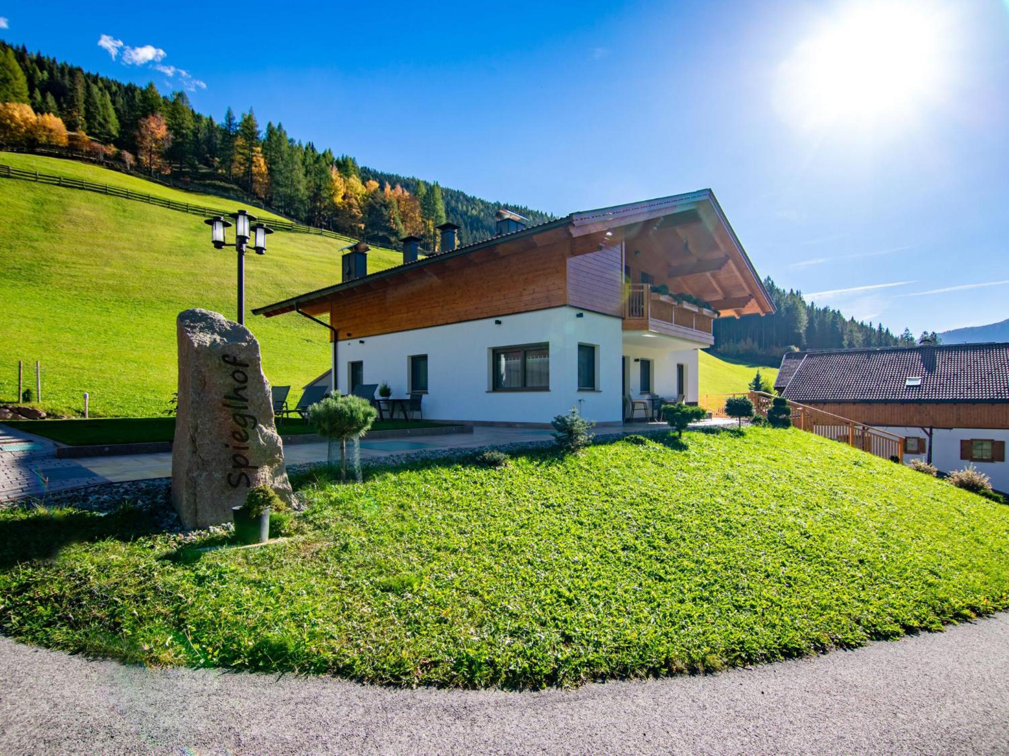 Sarentino Holiday Home Spieglhof-4 By Interhome מראה חיצוני תמונה